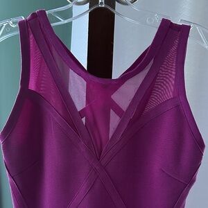 Forever 21 Purple Shapewear